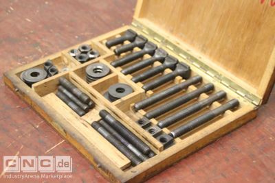 clamping tool clamping screw set unbekannt M12