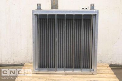 hall heating 53.5/64.9 kW Kampmann Tip 5000 2-Stufen  157000573036