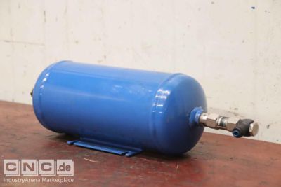 compressed air tank ILAPAK 2,5 Liter