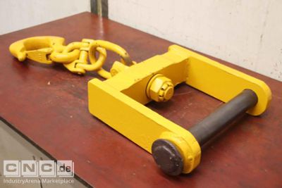 crane hook single hook unbekannt 22/26-8  490/160/H1090 mm