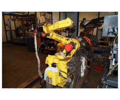 Fanuc ARC Mate 100i