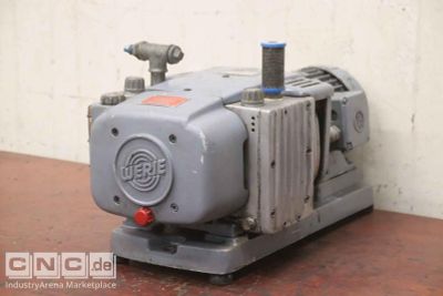 vacuum pump 0.75 kW Werie Rietschle CLE15 DV