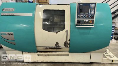 Trens SBL 500 CNC