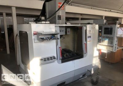 Haas VF-2 DHE