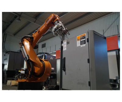 Robot przemysłowy Kuka KR125L 100/3 (sn: 849216)