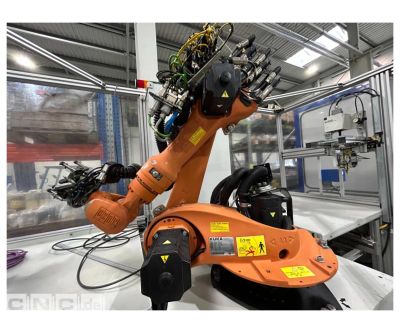 Robot Kuka KR 16-2 KS (884383)