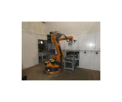 Robot przemysłowy Kuka KR150 2000 (sn: 805481)