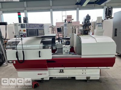 STUDER eco 650 CNC