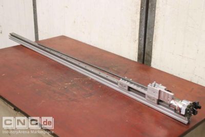 linear drive stroke length 980 mm igus Achterberg DryLin T  Toolbase AK