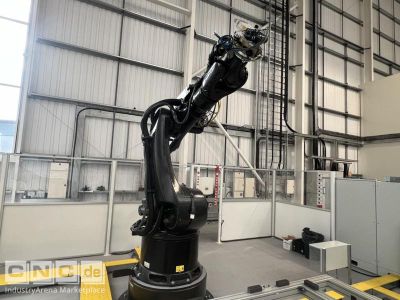 Roboter KUKA KR280 R3080 Fortec