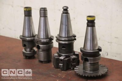 milling chucks SK40 4 pieces unbekannt verschiedene Ausführungen