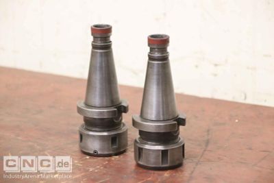 collet chuck SK40 2 pieces unbekannt Ø3 mm /  Ø10 mm