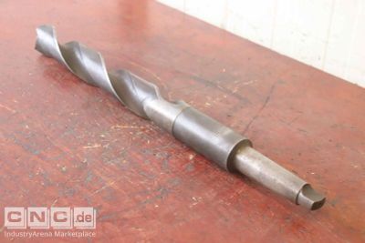 twist drill MK5 Werkö Zweischneidig 66,0 x 630 HSS