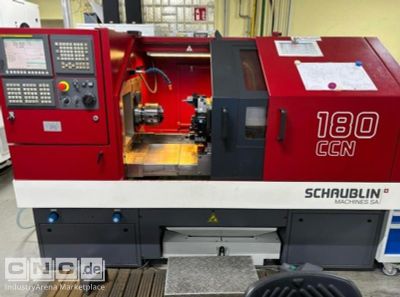 SCHAUBLIN 180 CCN R-TM