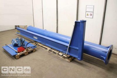 Säulenschwenkkran Ausleger 4,27 m/1000 kg ABUS DEMAG AS10-4,0