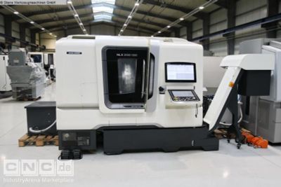 DMG MORI NLX 2000 Y  500