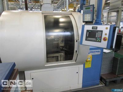 Rundschleifmaschine STRAUSAK S60