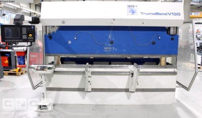 TRUMPF TRUMABEND V 130