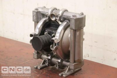 diaphragm pump Wilden Pump MI