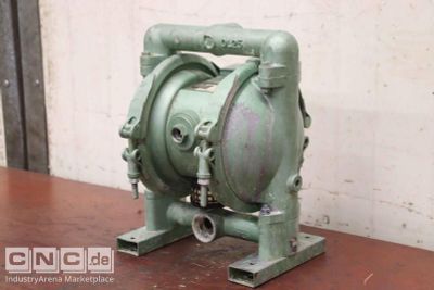 diaphragm pump Alfa Laval DL25-AA-EET-Q