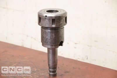 collet chuck unbekannt MK4