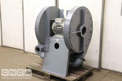 pressure blower 15 kW Piller 2 M 10 1800