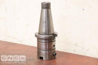 milling chuck SK50 unbekannt Ø 80/50 mm