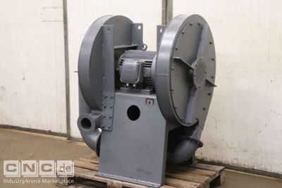 pressure blower 11 kW Piller 2 E 10 1800