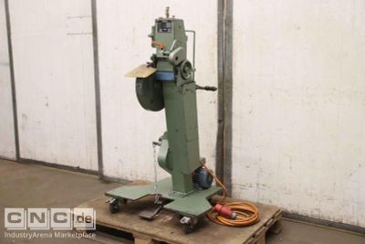 industrial sewing machine Dohle 751-914