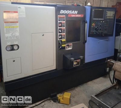 Doosan Lynx 220 LM