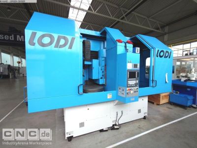 LODI RVP 800 2TG CNC