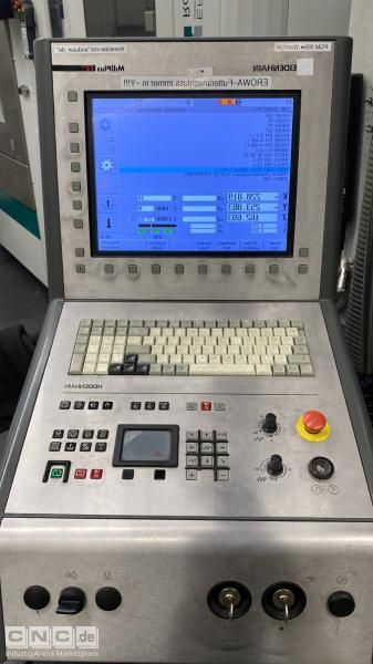 Deckel Maho DMU 50 eVolution