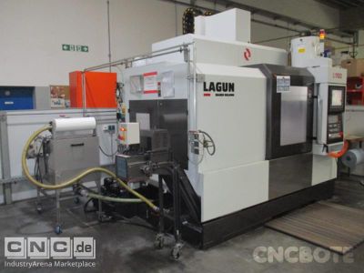 Lagun L 1100 Bearbeitungszentrum