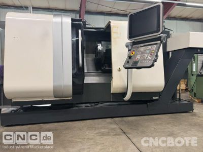 Gildemeister CTX alpha 300 Drehmaschine