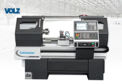 COLCHESTER STUDENT CNC