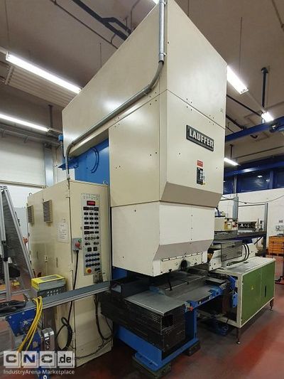 LAUFFER EPT 100