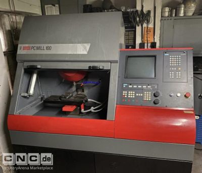 Emco PC MILL 100