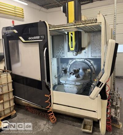 DMG MORI ecoMill 70