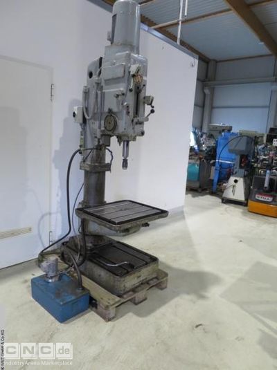 WMW-HECKERT BS 25