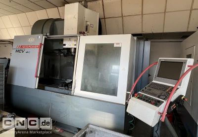 MAS MCV 1270 power