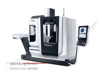 CMX 800 V (Referenz-Nr. 065345)