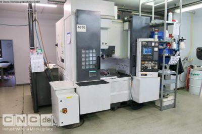 MORI SEIKI NV 4000 DCG