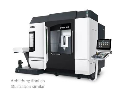 DMV 115 (Reference-Nr. 051372)