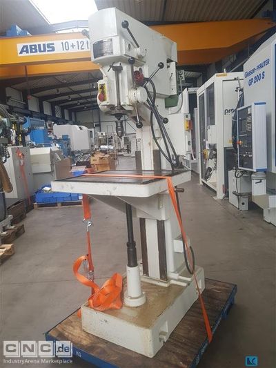 Säulenbohrmaschine ALZMETALL