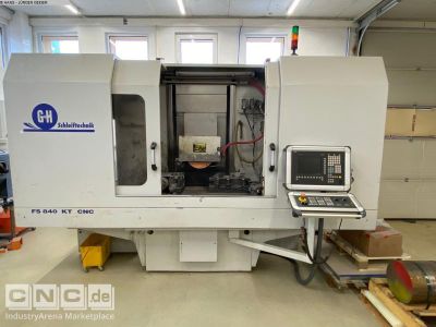 GEIBEL & HOTZ FS 840 KT CNC