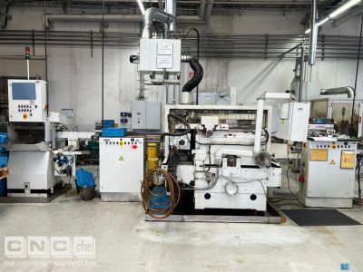 Grinding Machine - Centerless LIDKOEPING CL 660