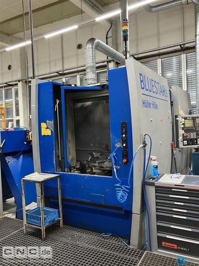 Machining Center - Universal HÜLLER-HILLE Bluestar 5