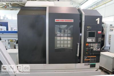 MORI SEIKI DuraVertical 5080 -413