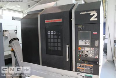 MORI SEIKI DuraVertical 5080 -038