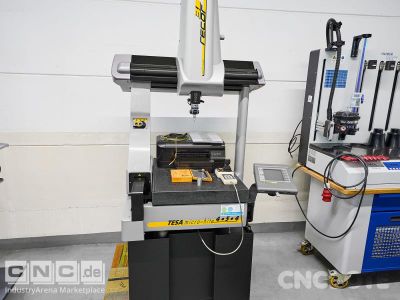 TESA micro-hite 454 Koordinatenmessmaschine